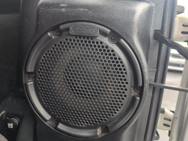 used 2011 Jeep Wrangler Unlimited car, priced at $12,950