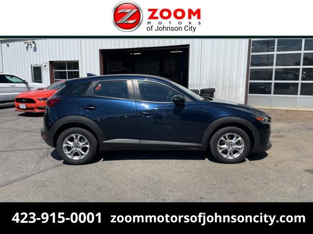 used 2019 Mazda CX-3 car, priced at $13,700