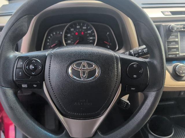used 2015 Toyota RAV4 car, priced at $11,850