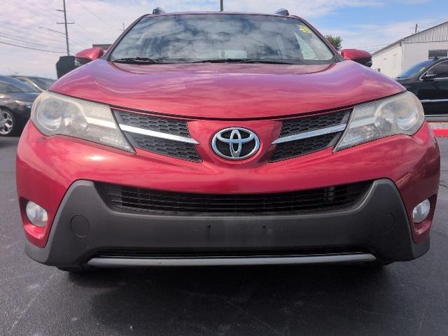 used 2015 Toyota RAV4 car, priced at $11,850