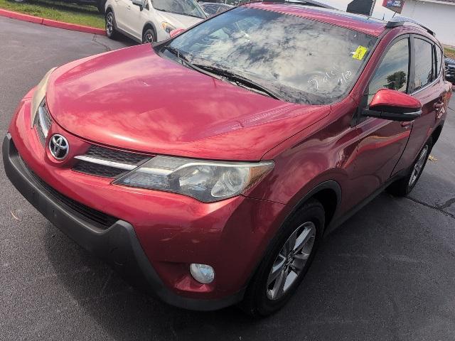 used 2015 Toyota RAV4 car, priced at $11,850
