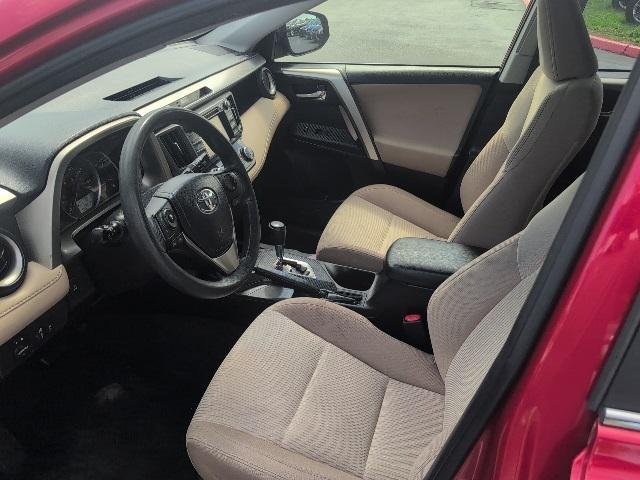 used 2015 Toyota RAV4 car, priced at $11,850