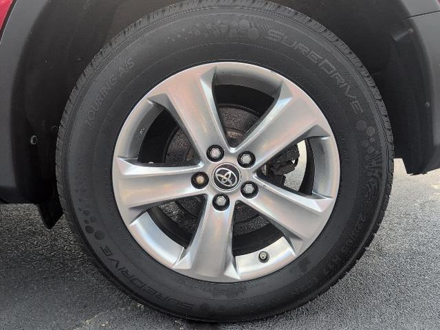 used 2015 Toyota RAV4 car, priced at $11,850