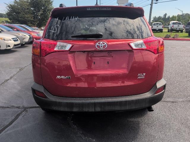 used 2015 Toyota RAV4 car, priced at $11,850