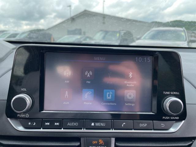 used 2021 Nissan Altima car, priced at $13,950