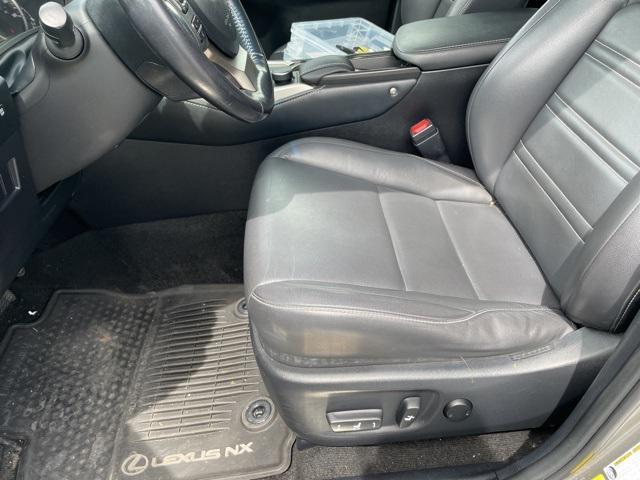 used 2015 Lexus NX 200t car, priced at $16,450