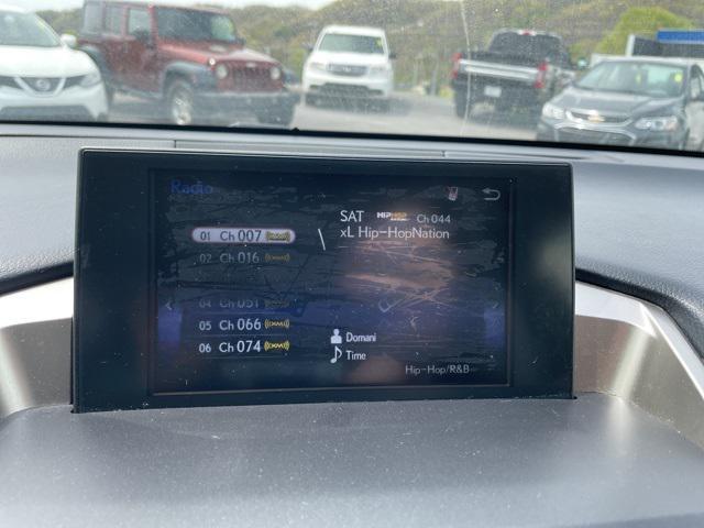 used 2015 Lexus NX 200t car, priced at $16,450