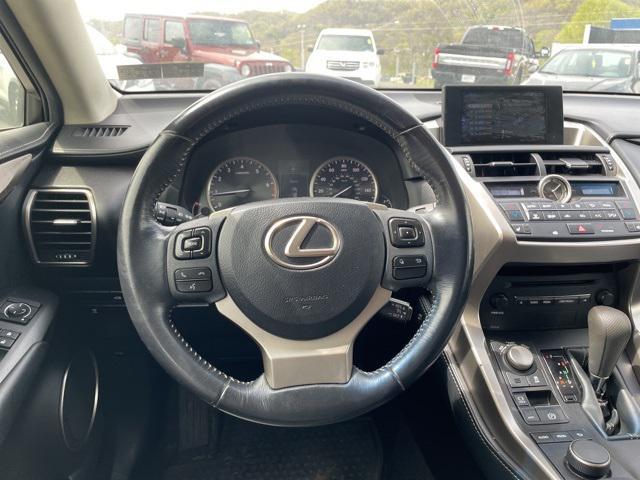 used 2015 Lexus NX 200t car, priced at $16,450