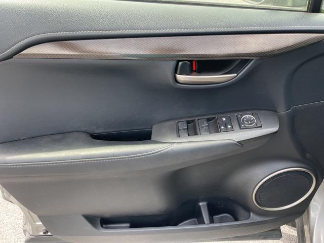 used 2015 Lexus NX 200t car, priced at $16,450