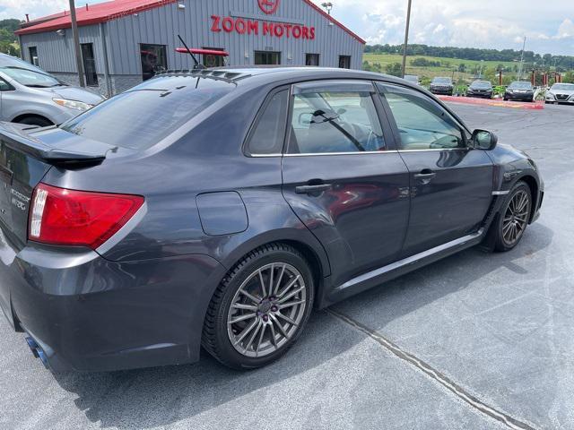 used 2014 Subaru Impreza WRX car, priced at $11,950