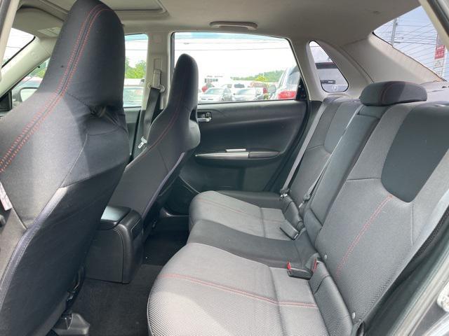used 2014 Subaru Impreza WRX car, priced at $11,950