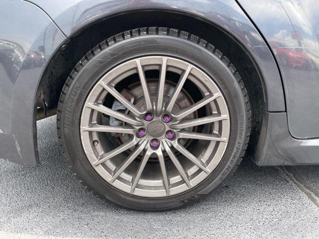 used 2014 Subaru Impreza WRX car, priced at $11,950
