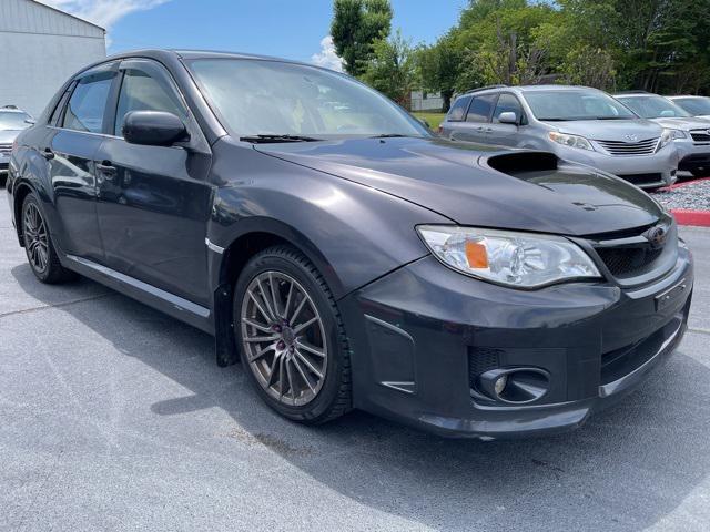 used 2014 Subaru Impreza WRX car, priced at $11,950