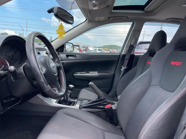 used 2014 Subaru Impreza WRX car, priced at $11,950