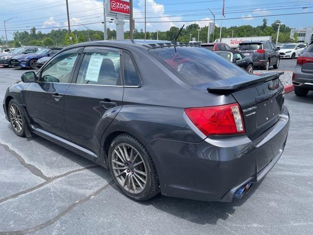 used 2014 Subaru Impreza WRX car, priced at $11,950