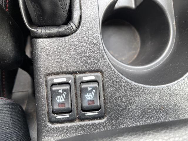 used 2014 Subaru Impreza WRX car, priced at $11,950