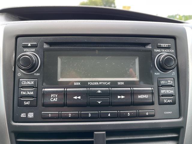 used 2014 Subaru Impreza WRX car, priced at $11,950