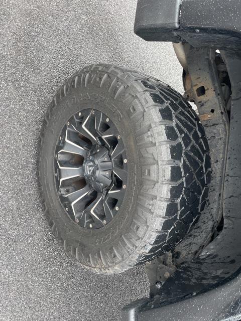 used 2016 Jeep Wrangler Unlimited car, priced at $15,990