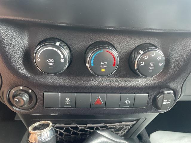 used 2016 Jeep Wrangler Unlimited car, priced at $15,990