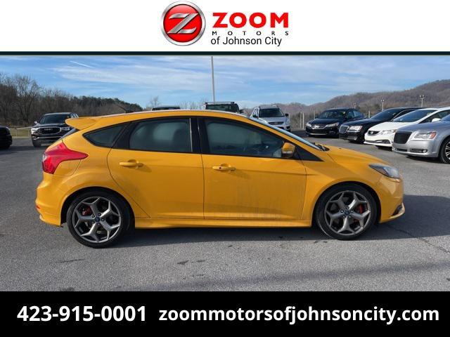 used 2014 Ford Focus ST car, priced at $11,850