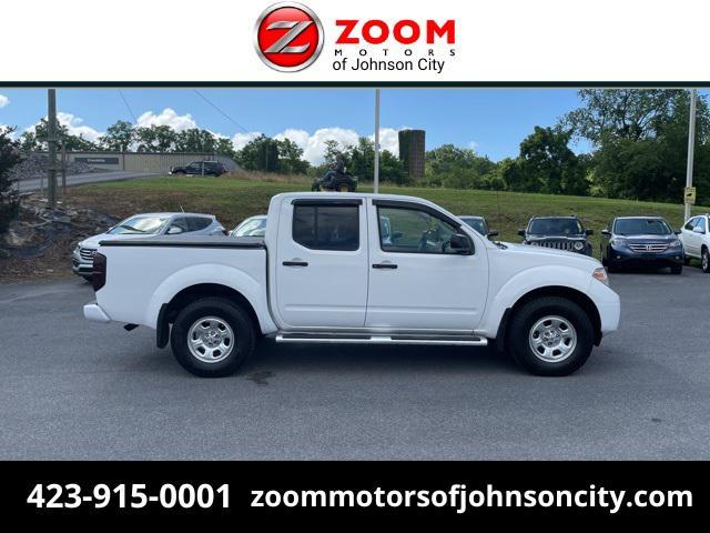 used 2012 Nissan Frontier car, priced at $10,400