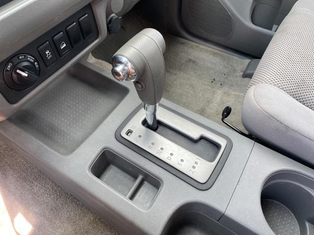 used 2012 Nissan Frontier car, priced at $10,400