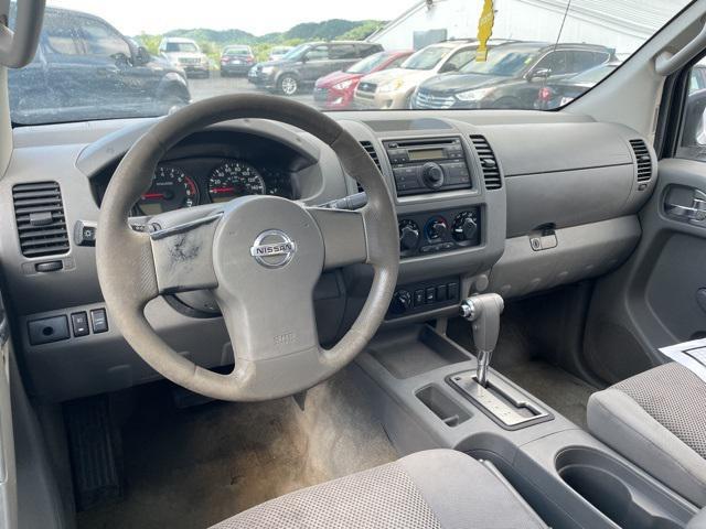 used 2012 Nissan Frontier car, priced at $10,400