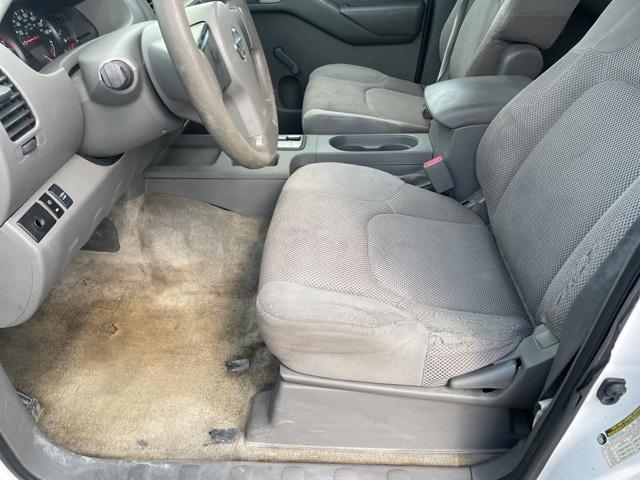 used 2012 Nissan Frontier car, priced at $10,400