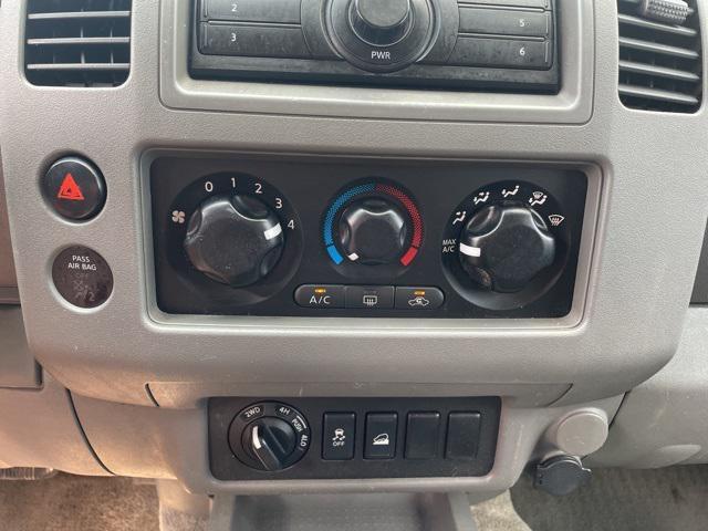 used 2012 Nissan Frontier car, priced at $10,400