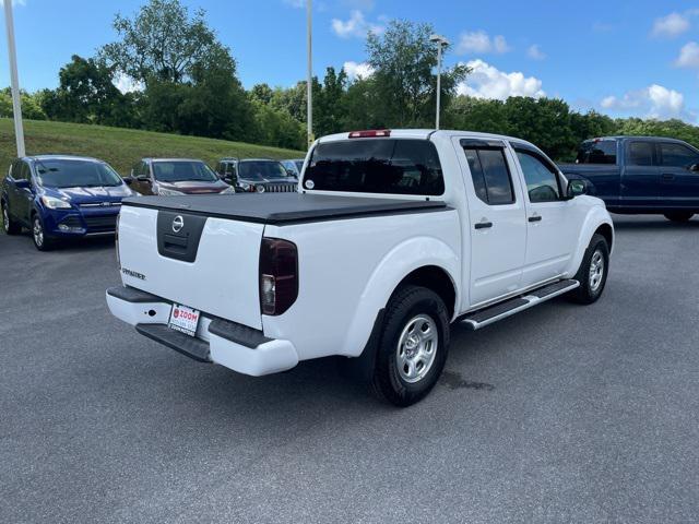 used 2012 Nissan Frontier car, priced at $10,400