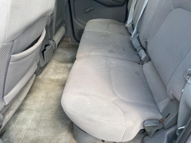 used 2012 Nissan Frontier car, priced at $10,400