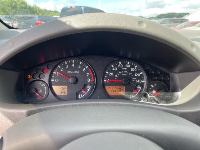 used 2012 Nissan Frontier car, priced at $10,400