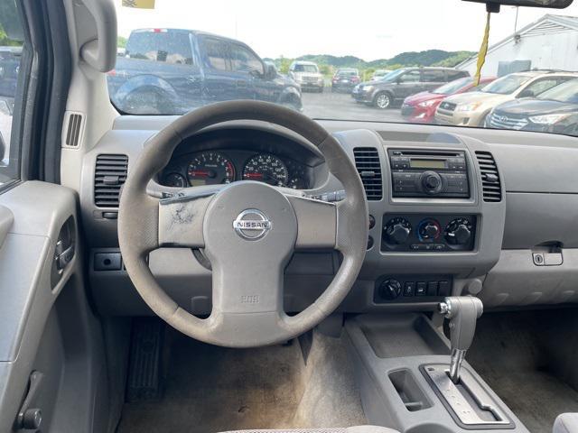 used 2012 Nissan Frontier car, priced at $10,400