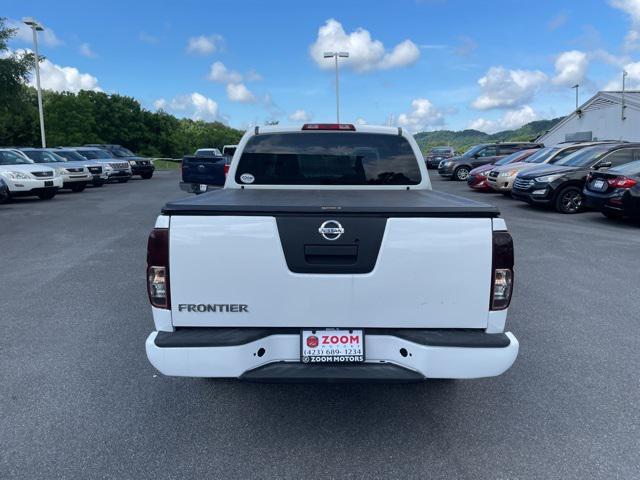 used 2012 Nissan Frontier car, priced at $10,400