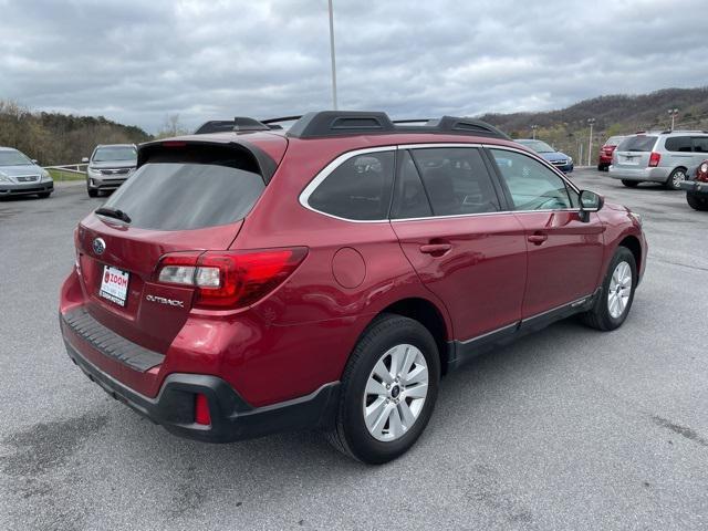 used 2018 Subaru Outback car, priced at $11,750