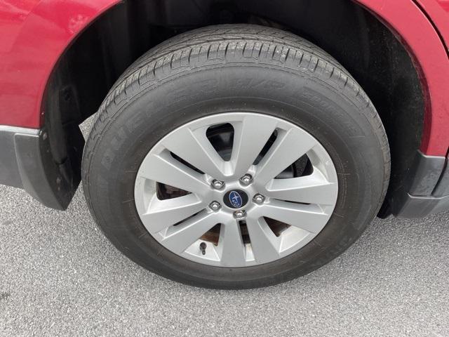 used 2018 Subaru Outback car, priced at $11,750