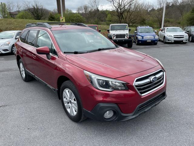 used 2018 Subaru Outback car, priced at $11,750