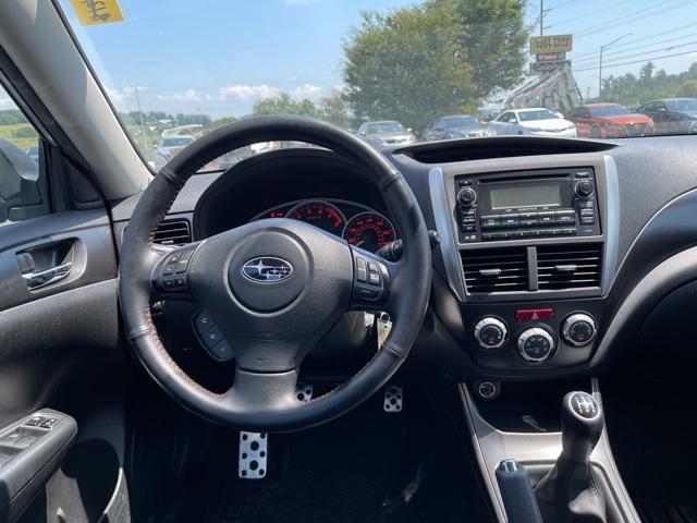 used 2013 Subaru Impreza WRX car, priced at $11,900