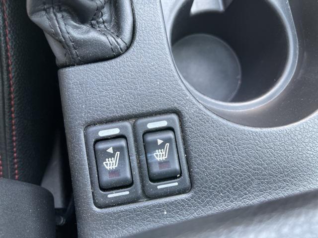 used 2013 Subaru Impreza WRX car, priced at $11,900