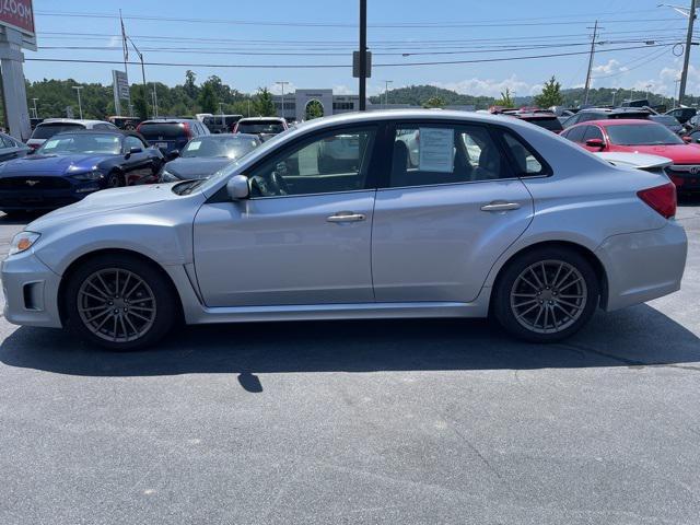 used 2013 Subaru Impreza WRX car, priced at $11,900