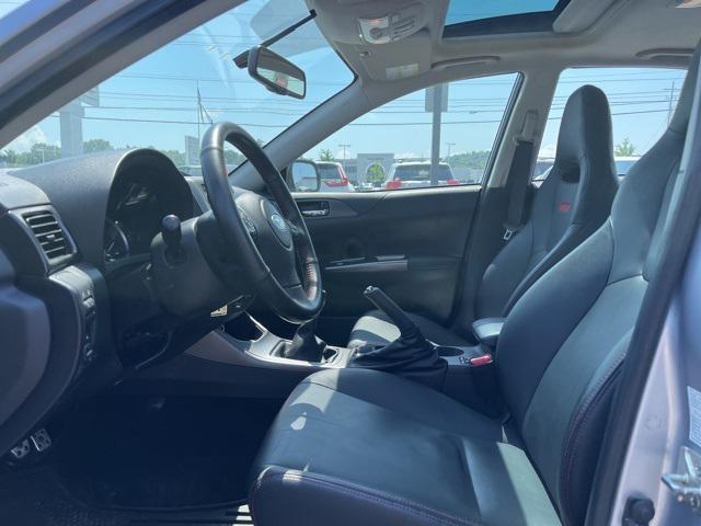 used 2013 Subaru Impreza WRX car, priced at $11,900