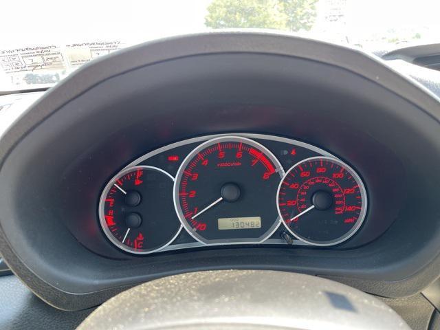 used 2013 Subaru Impreza WRX car, priced at $11,900