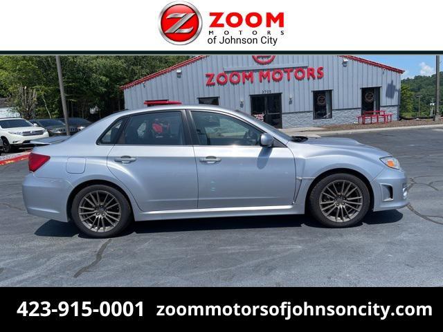used 2013 Subaru Impreza WRX car, priced at $11,900