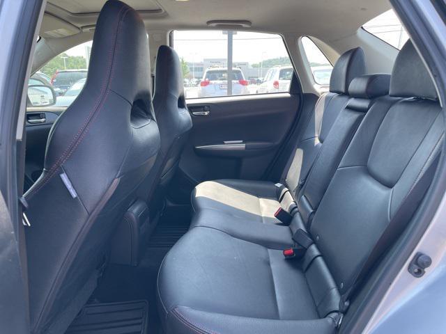 used 2013 Subaru Impreza WRX car, priced at $11,900