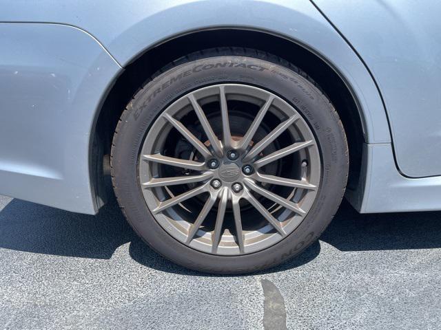 used 2013 Subaru Impreza WRX car, priced at $11,900
