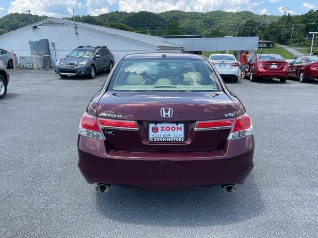 used 2011 Honda Accord car, priced at $10,850