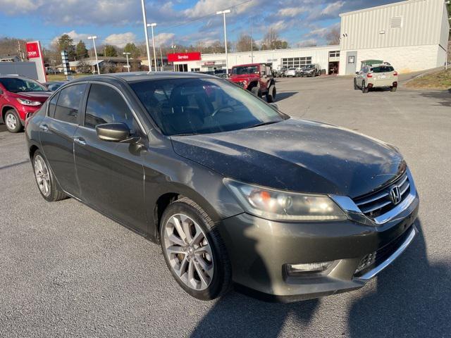 used 2015 Honda Accord car, priced at $11,200