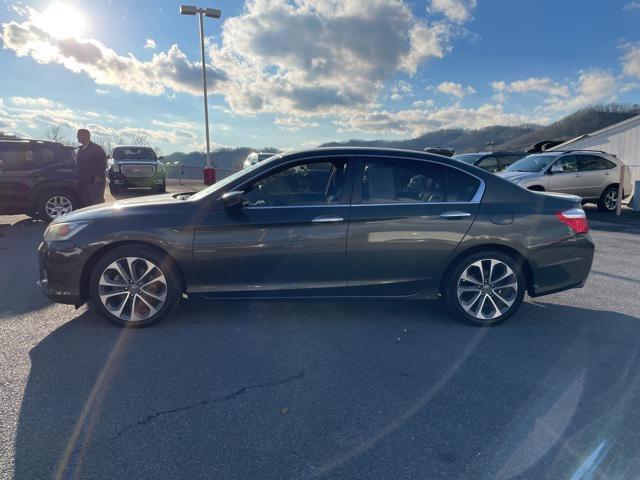 used 2015 Honda Accord car, priced at $11,200