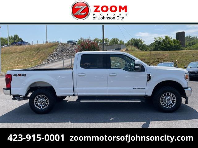 used 2021 Ford F-250 car, priced at $48,650
