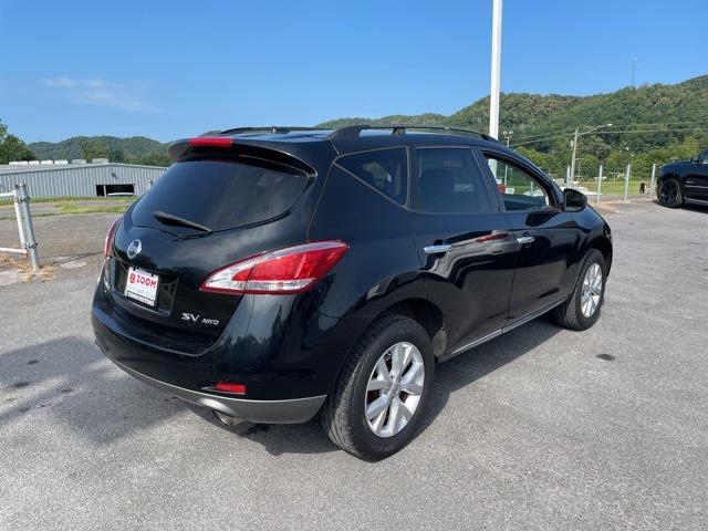 used 2013 Nissan Murano car, priced at $6,500